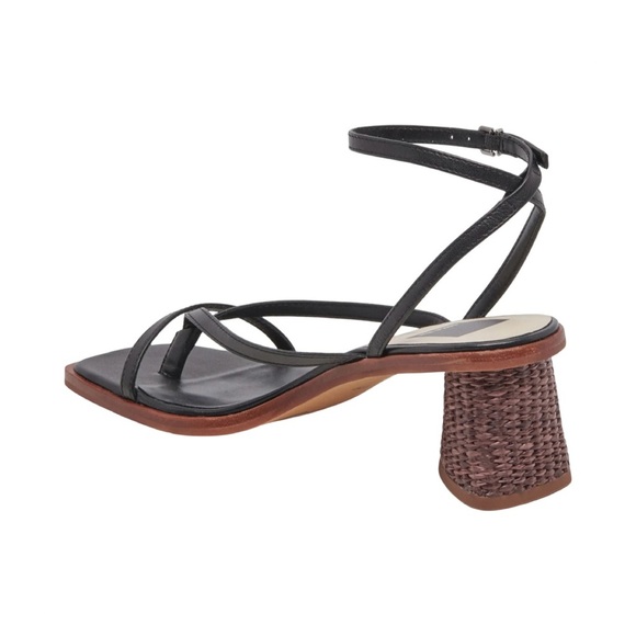 Dolce Vita NIB Banita Black Women’s Size 9 - Picture 3 of 11